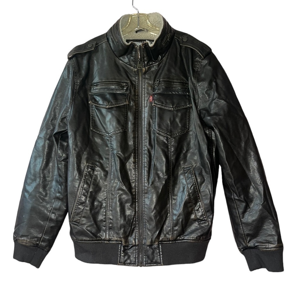 Levi’s jacket size medium men - Picture 5 of 10